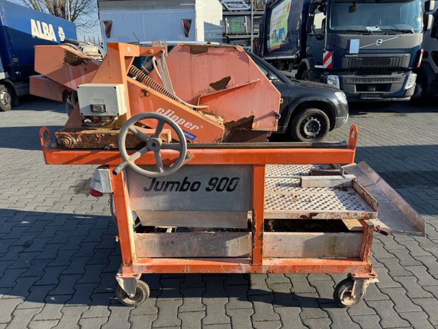 Altele Norten Clipper Jumbo 900