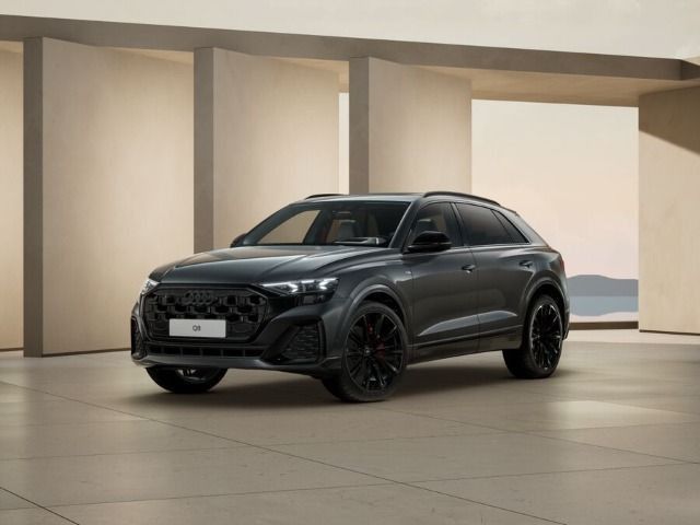 Q8 S-LINE business 50 TDI quattro #PANO+AHK#