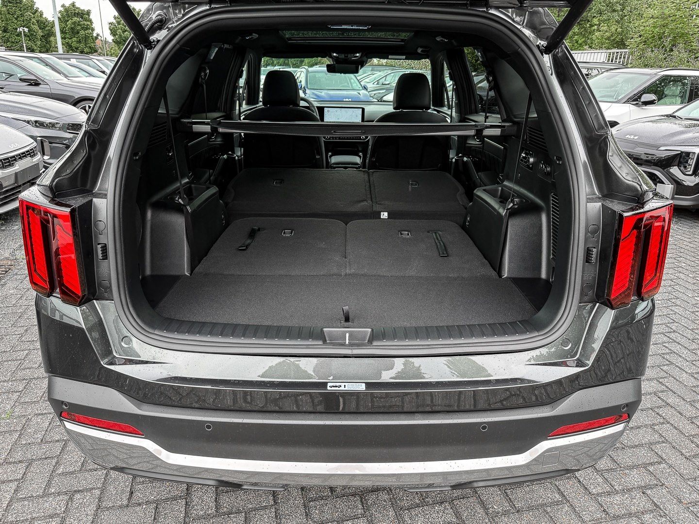 Kia Sorento - Bild 23