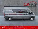 Adria Twin 600 SP - viele Extras - - Wohnwagen mit Seitensitzgruppe
