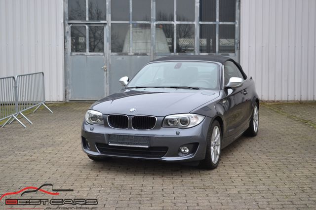 BMW 118 Baureihe 1 Cabrio 118d