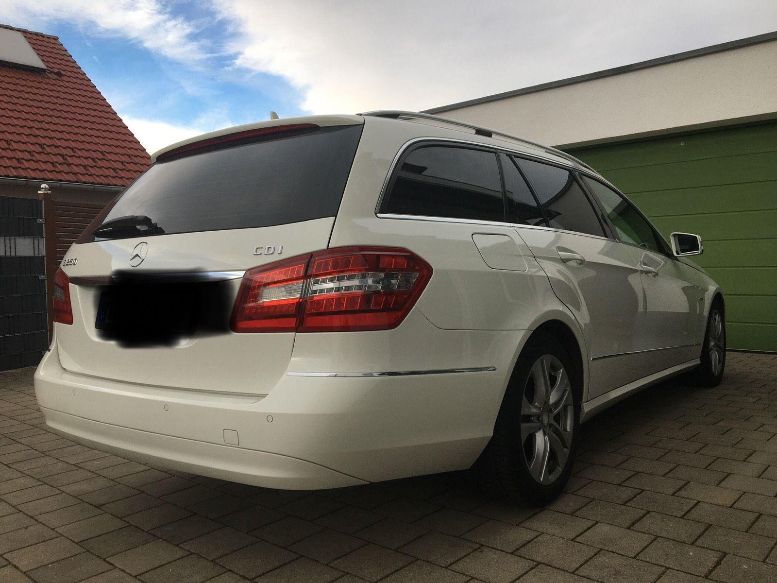 Mercedes-Benz E 250