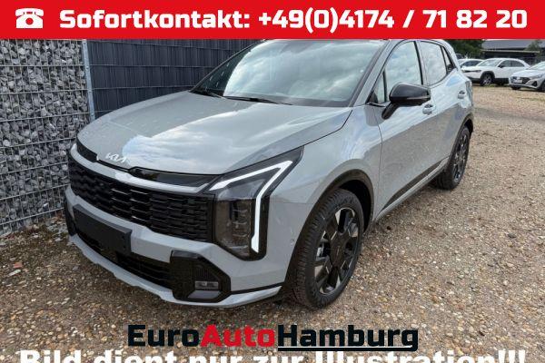 Kia SPORTAGE 150 T-GDI DCT MY26 GT-Line Sound Drive