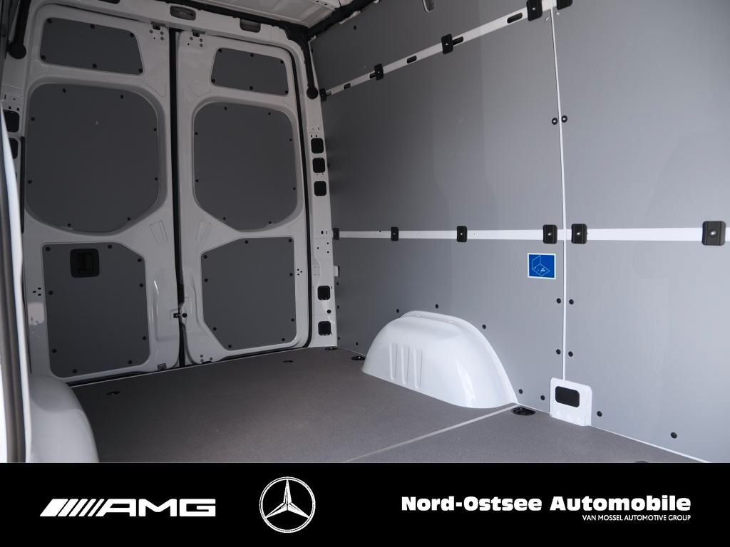 Fahrzeugabbildung Mercedes-Benz SPRINTER 317 KASTEN L2H2 KLIMA+LKAMERA+AHK3,5t++
