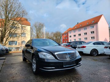 Mercedes S 350 - 8