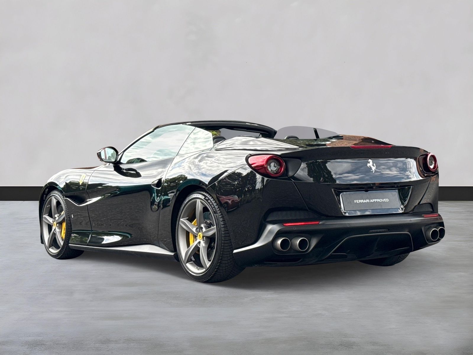 Ferrari Portofino *Embleme*Navi*PDC*Klima*Leder* foto 9