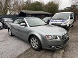 Audi A4 Cabriolet 1.8 T*LEDER*NAVI*ALU - Audi A4: Cabrio, A4cabrio