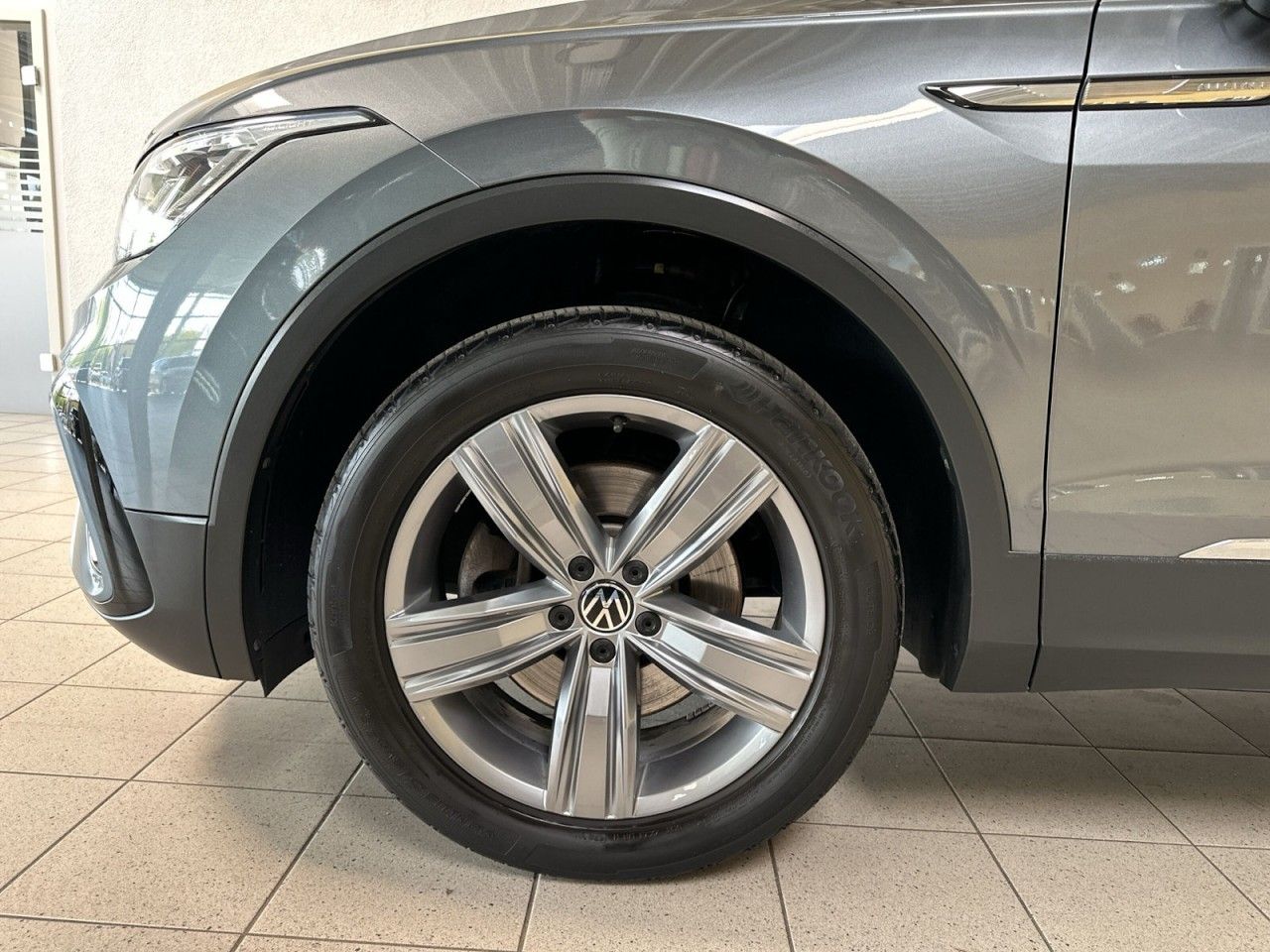 Volkswagen Tiguan Allspace 2.0 TDI Elegance 4M DSG LWS DAB foto 4