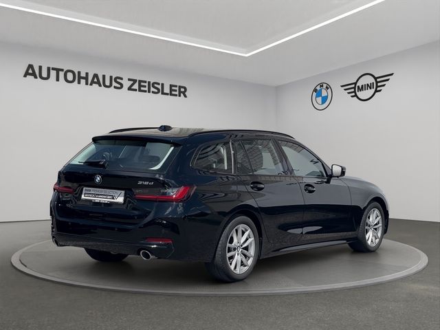 Foto Nummer 2: BMW 318d