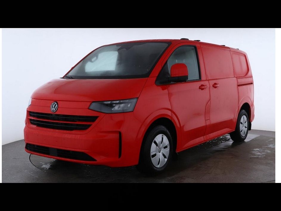 Volkswagen T7 Transporter - Bild 2