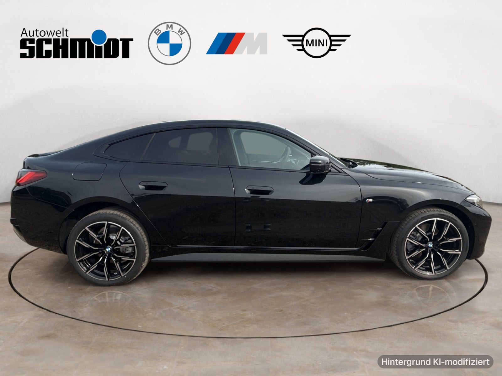 BMW i4 - Bild 6