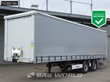 Krone SZ NEW Tailgate City Lift + Steeringaxle