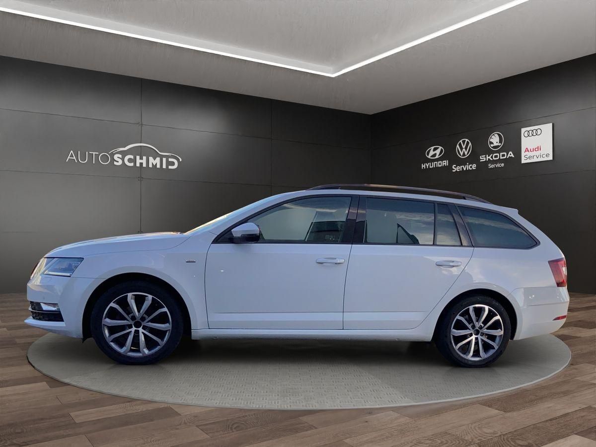 Octavia Drive 1.4 16V TSI Android Auto Navi Meta