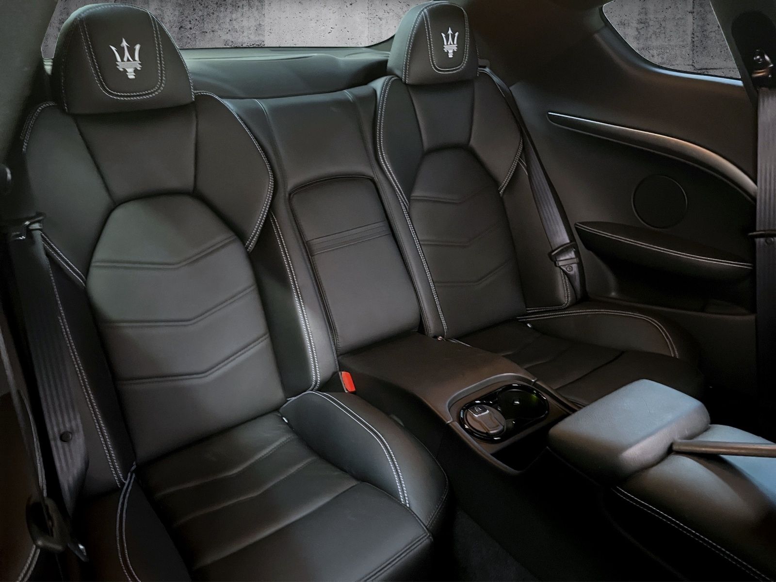 Maserati Granturismo - Bild 10