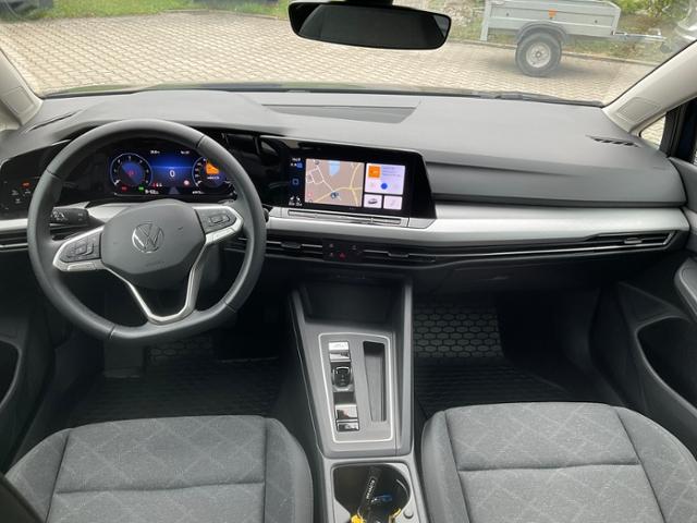 Volkswagen Golf VIII Variant 2.0 TDI Life KLIMA LED NAVI, миниатюра 15
