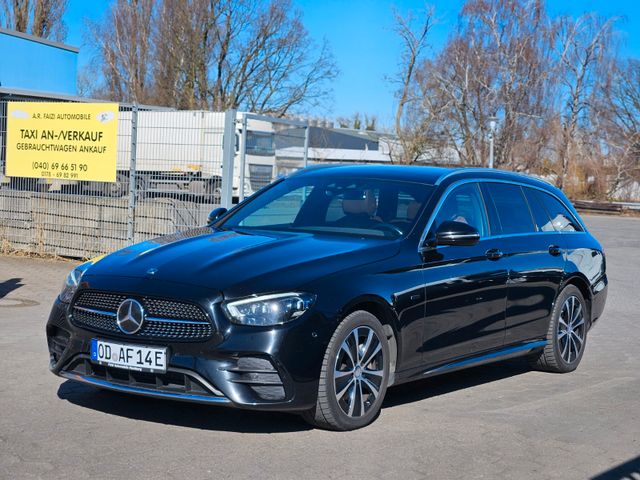 Mercedes-Benz E 300 de T-Modell Avantgarde Plug-in-Hybrid