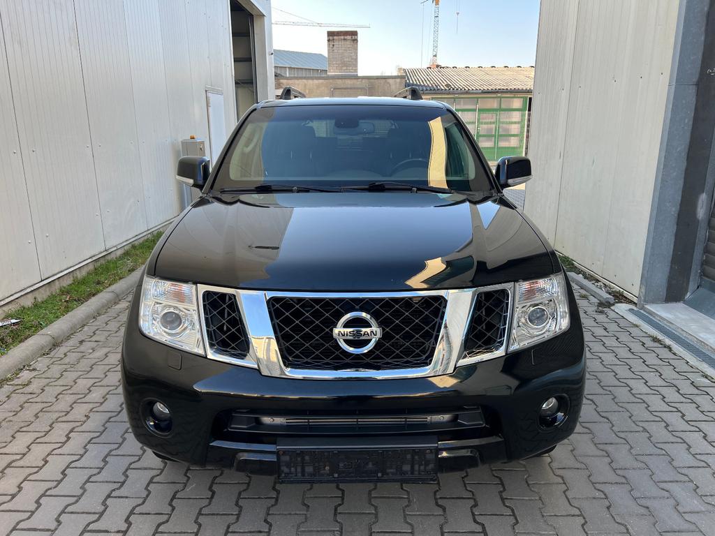 Nissan Pathfinder