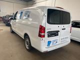 Mercedes-Benz eVito Kasten Lang | Kamera | Klima | 35 kWh - Elektro