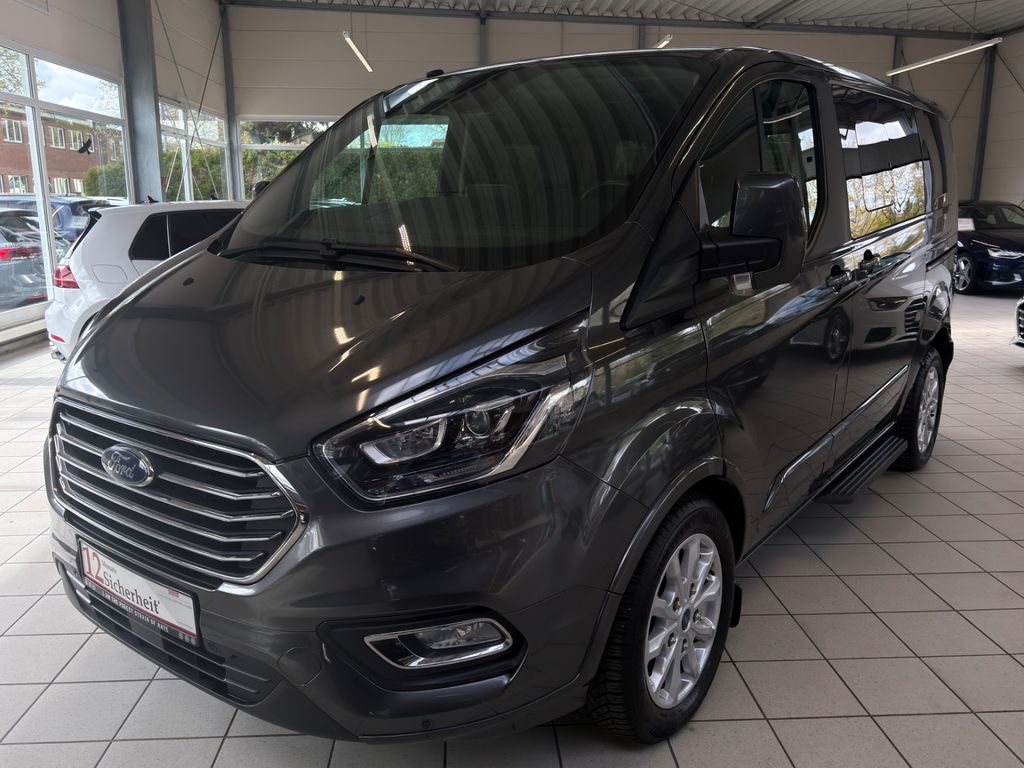 Image of Ford Tourneo Custom
