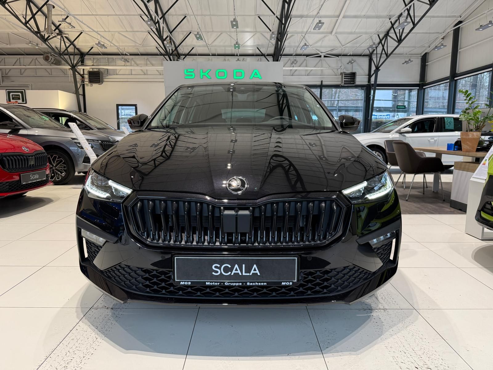 Skoda Scala - Bild 3