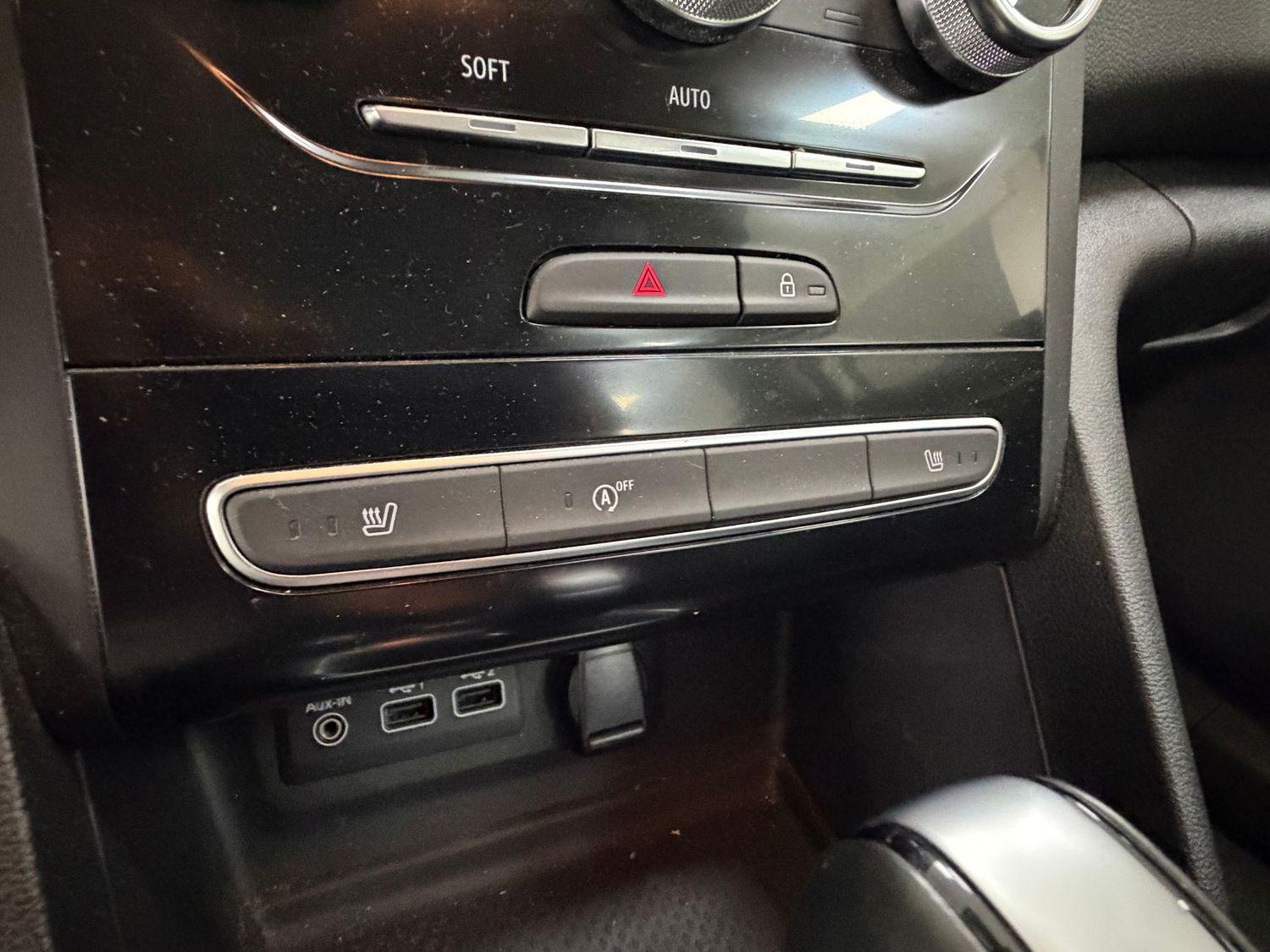 Renault Megane Business Edition Automatik/Navi/Kamera