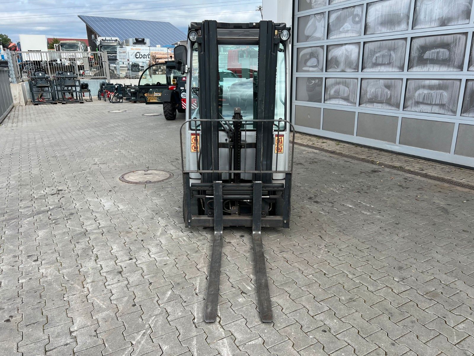 Fahrzeugabbildung Still RX 20-14 / Triplex: 4,3m / 1.447h / SS / 03.2020