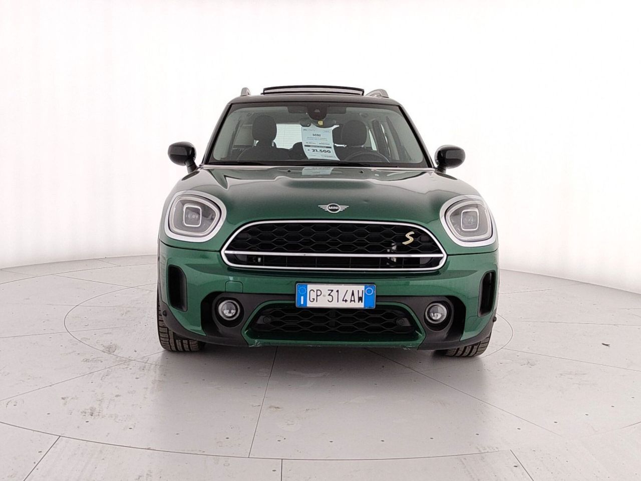 MINI Mini Cooper S Countryman 1.5 SE Classic ALL4 imagem 2