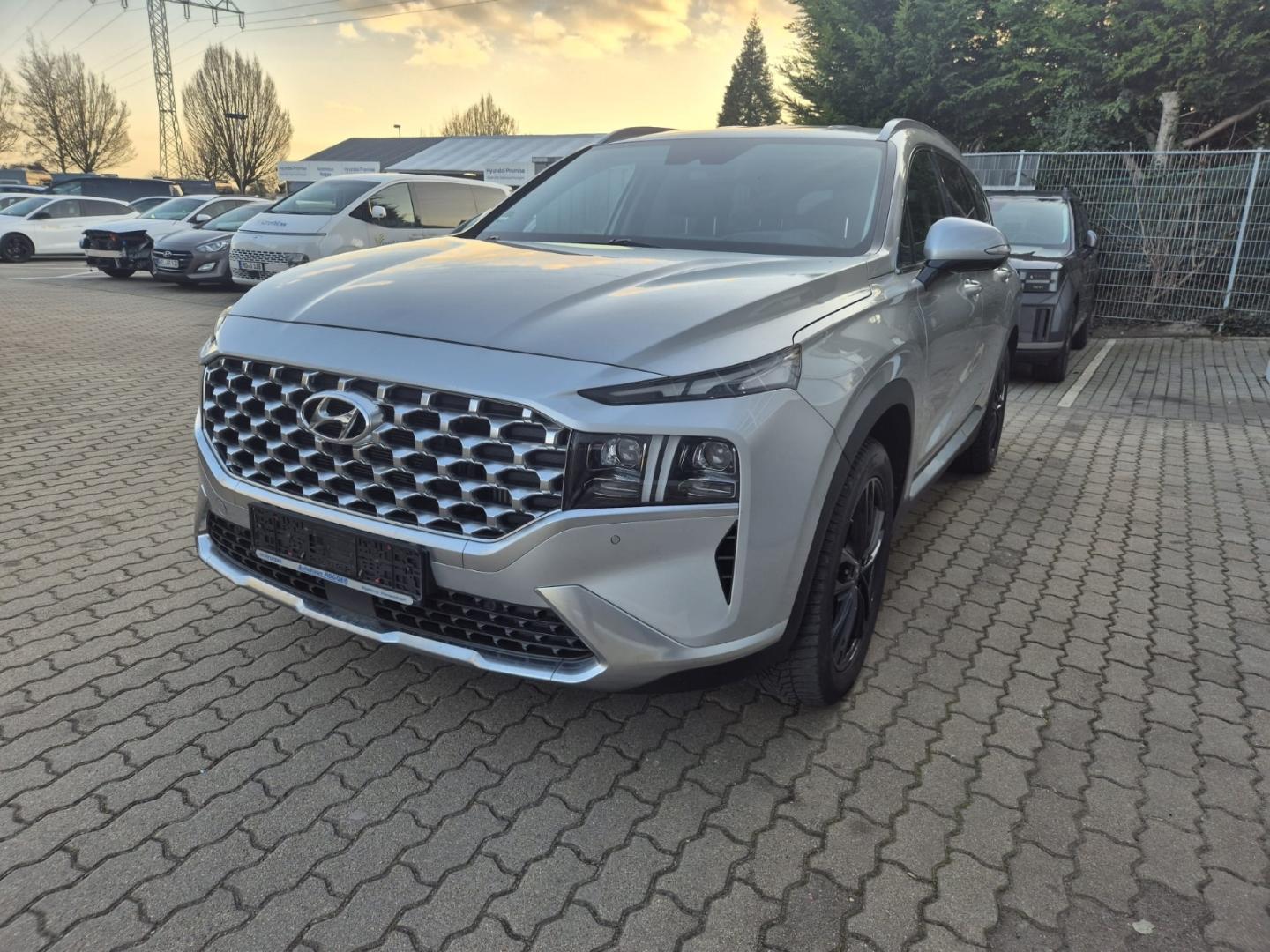 Hyundai SANTA FE Prime/Facelift/HEV/4WD/HUD/Krell/Niveau