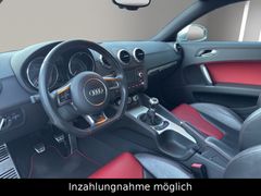AUDI TTS Coupe quattro-1.HAND-LEDER-SHZ-KLIMA-TÜV NEU