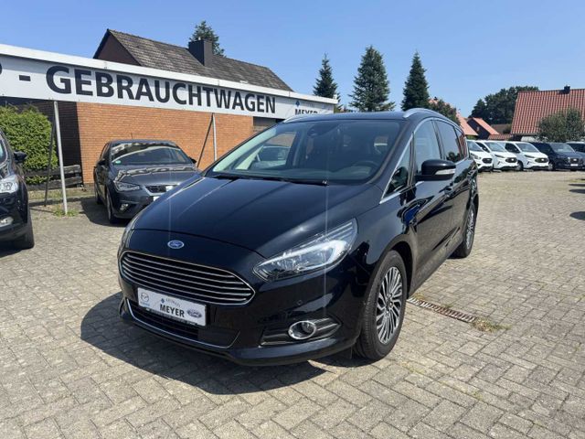 Ford S-Max 2.0 EcoBlueAut. Titanium NaviKamera