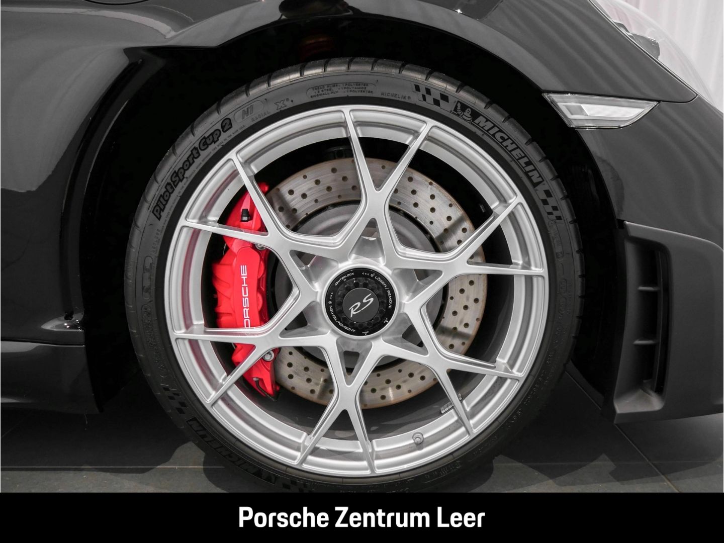 Porsche Boxster 718 Spyder RS Weissach-Paket Lift BOSE C foto 12