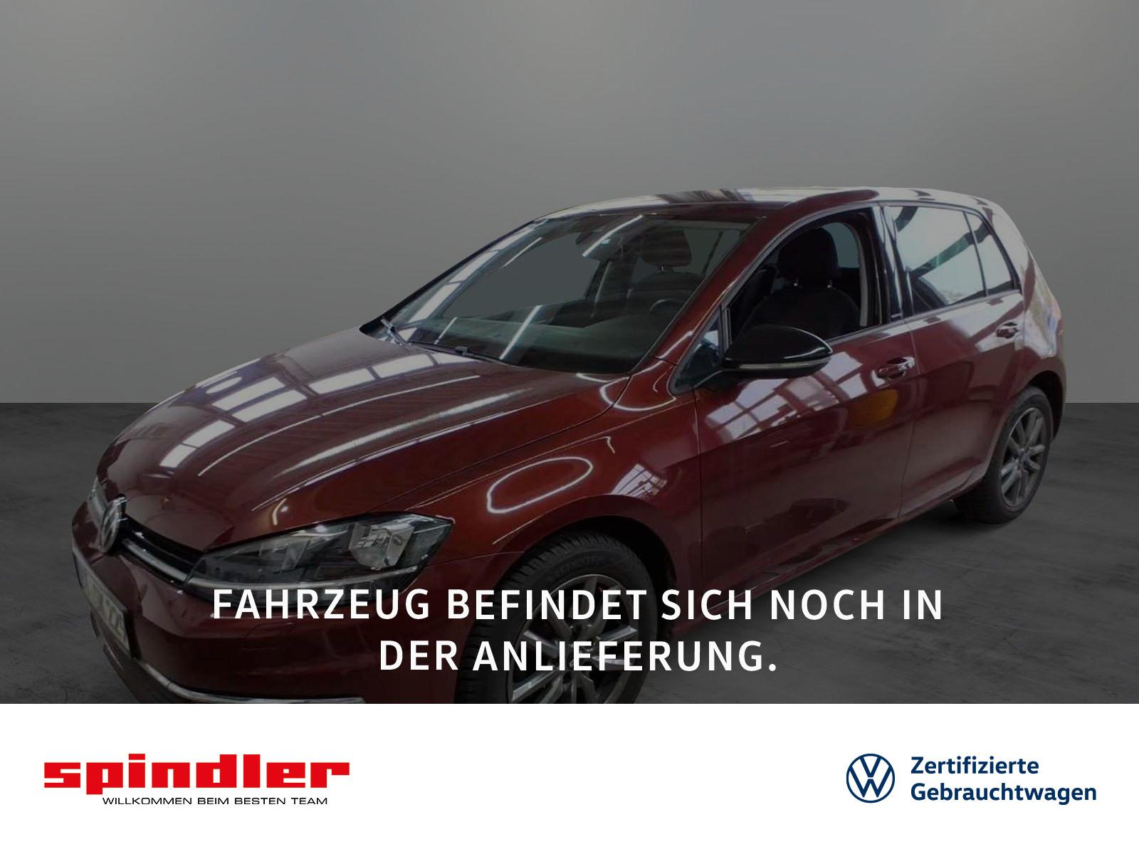 Volkswagen Golf VII IQ.Drive 1.0 TSI / Navi, ParkAssi, RFK