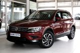 Volkswagen Tiguan 2.0TSi SOUND 4x4 Autom. Navi+Kam/LED/Ahk - Volkswagen Tiguan: Rot