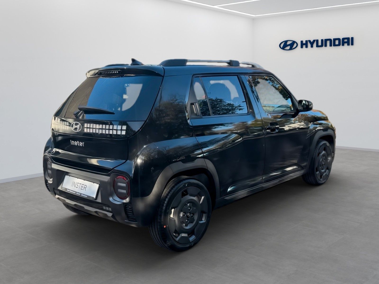 Hyundai INSTER – Bild 3