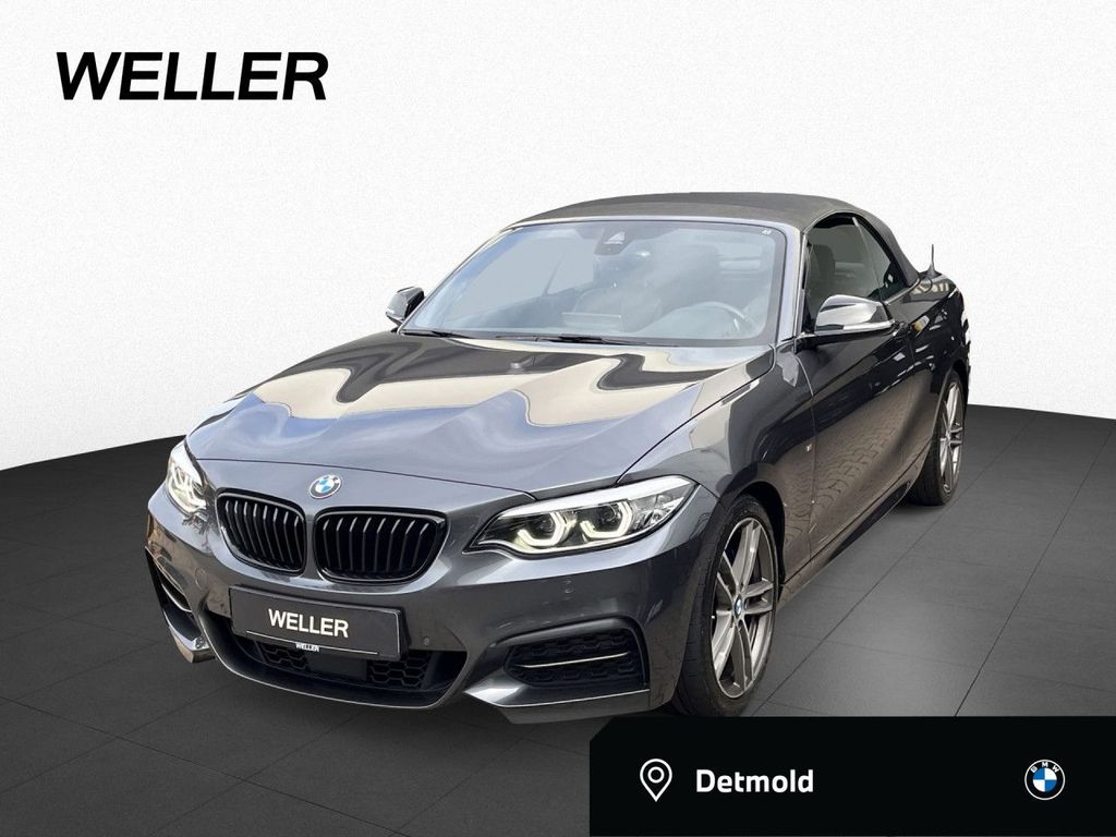Image of BMW M240i