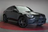 Mercedes-Benz GLC 43 AMG 4Matic Speedshift TCT 9G Navi/Distron - gebrauchte Mercedes-Benz GLC 43 AMG aus dem Jahr 2022