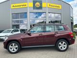 Mercedes-Benz GLK -Klasse GLK 220 CDI BlueEfficiency 4Matic - Mercedes-Benz GLK 220: Cdi Blueefficiency