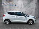 Ford Fiesta Trend - Ford Fiesta Gebrauchtwagen in Leipzig