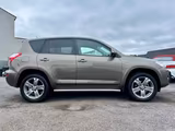 Toyota RAV 4 4x4 AUT + KAMERA + AHK - gebrauchte Toyota RAV 4 aus dem Jahr 2010