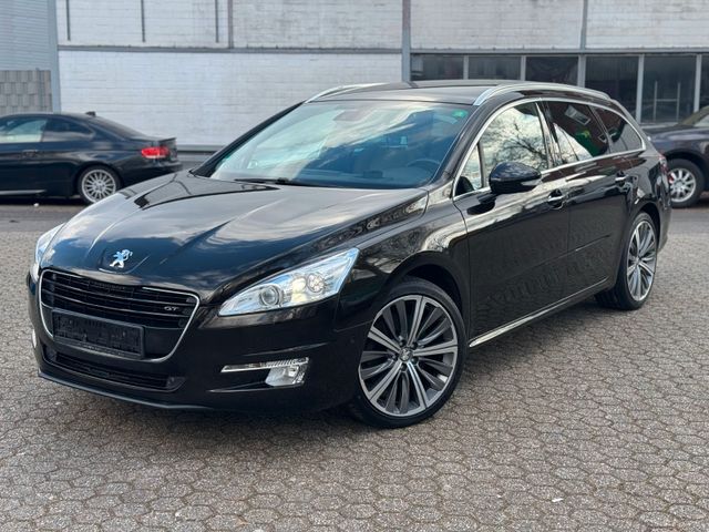 Peugeot 508 SW GT 2.2 HDi Automatik/Pano/Bi-Xenon/1.Hand