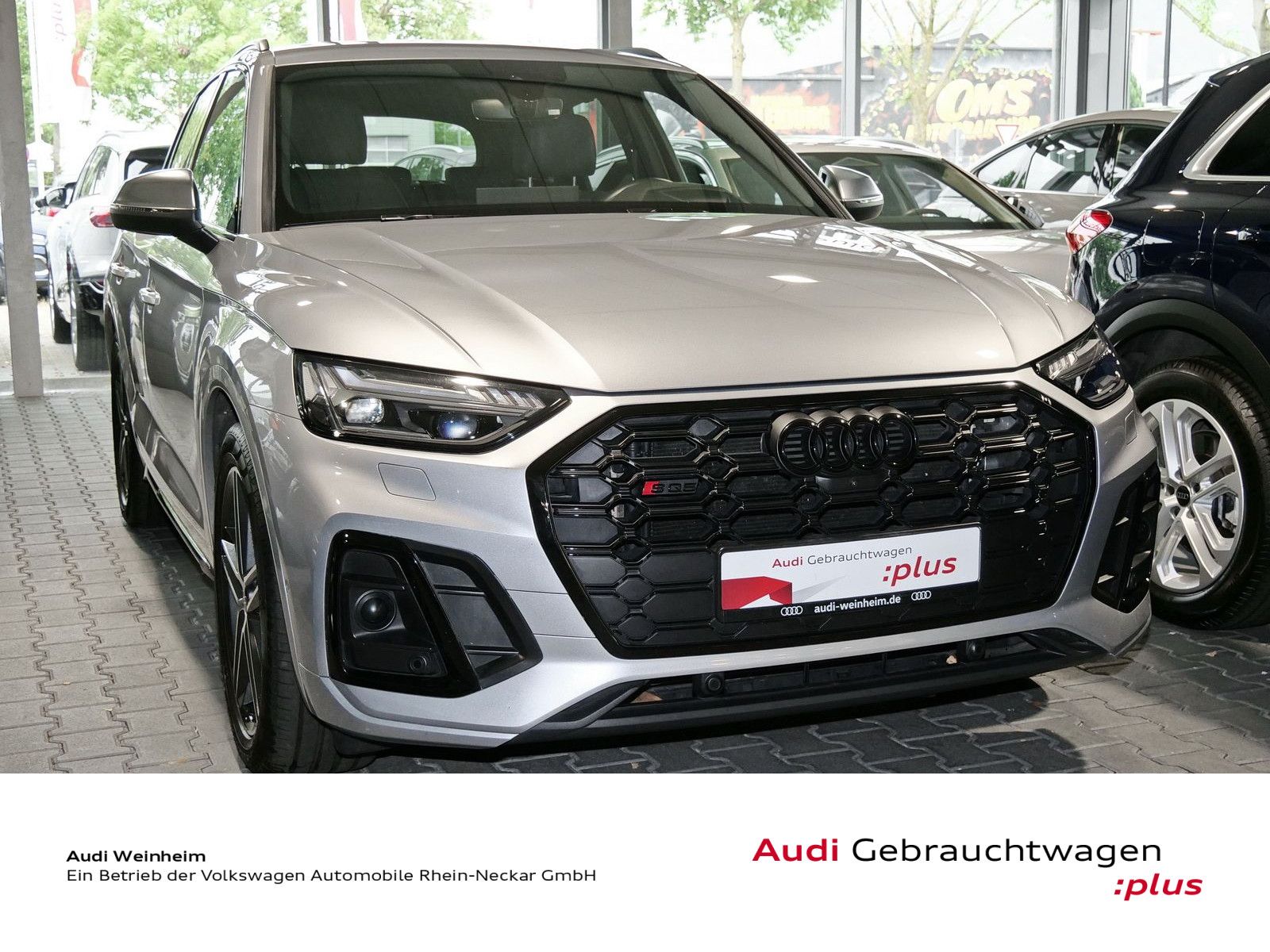 Audi SQ5 3.0 TDI Matrix LED Black Paket Head Up UVM foto 4