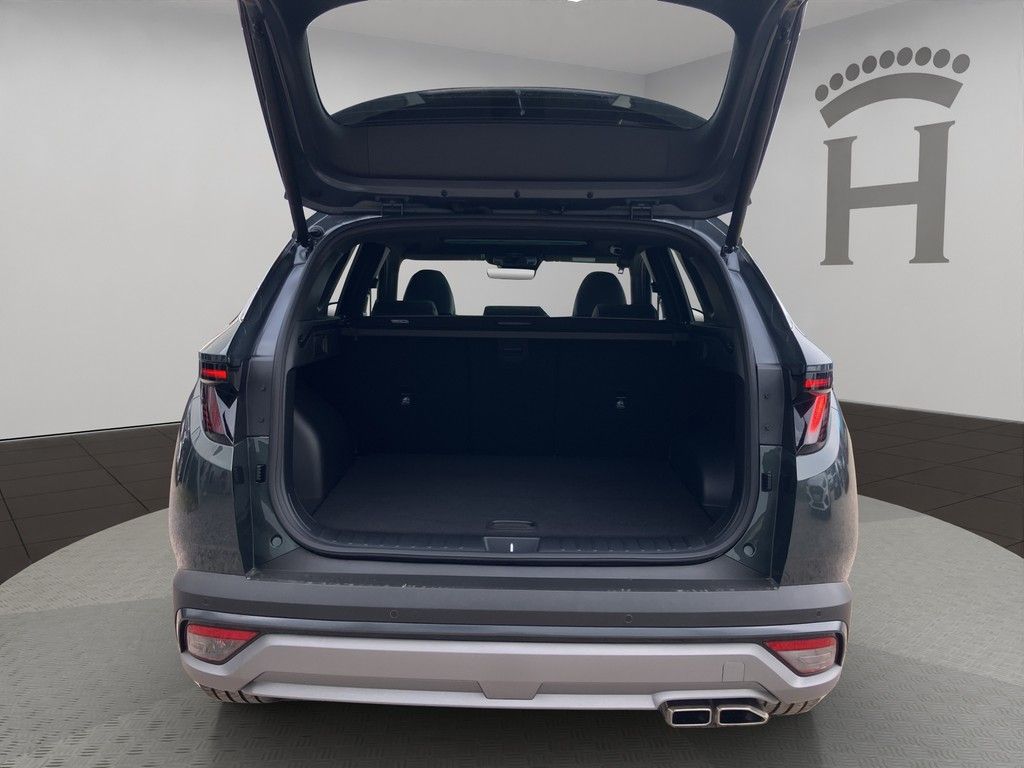 Hyundai Tucson – Bild 19