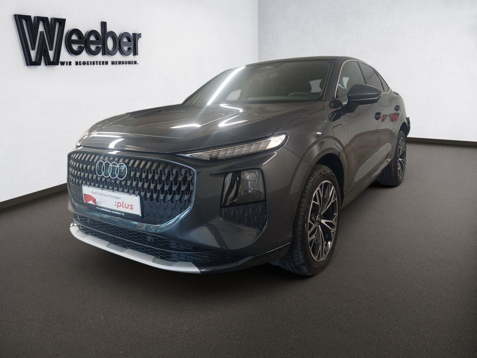 Audi Q3 Sportback Anhängerkupplung*Panoramadach imagem 2