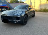 Porsche Macan 2.0l | Panoramadach | 03/26 TÜV - Porsche Macan in Hamburg