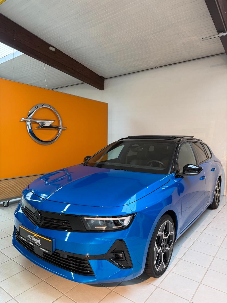 Opel Astra L SportsTourer Ultimate PANO, SHZ, LHZ