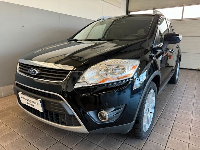 Ford Kuga 2.0 TDCi 163 CV 4WD Titanium DPF