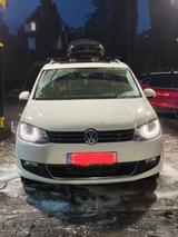 Volkswagen Sharan 2.0 TDI BlueMotion 7-Sitzer - Volkswagen Sharan in Wuppertal
