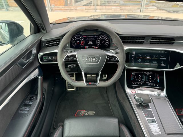 Audi RS6 Avant Keramik/Pano/22 Zoll/Carbon