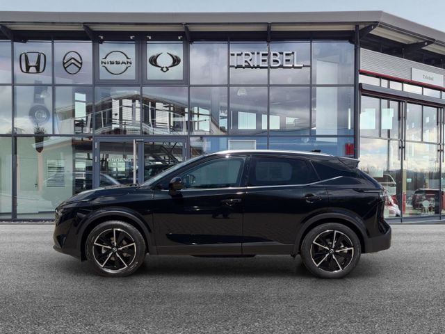 Nissan Qashqai Tekna 4x4*HUD*Pano*Navi*Leder*LED*ACC*