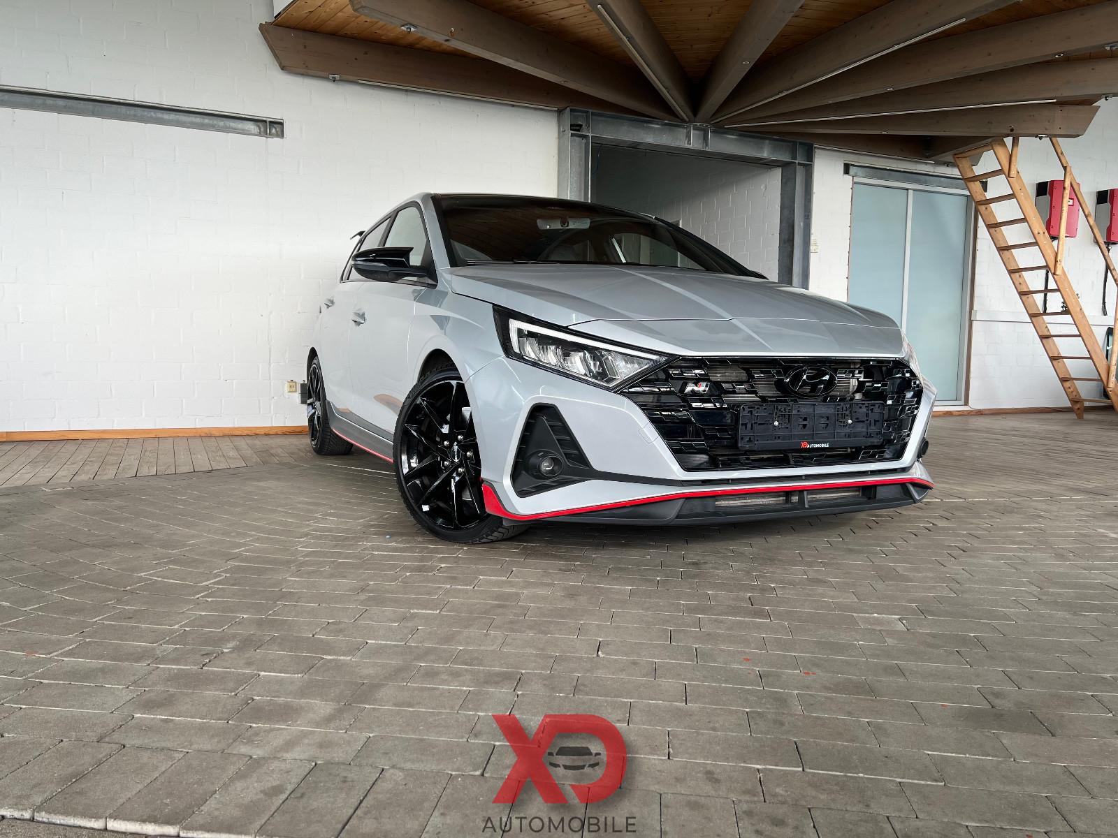 Hyundai i20 N Performance *Schalensitze*LED*4xSHZ*LHZ*